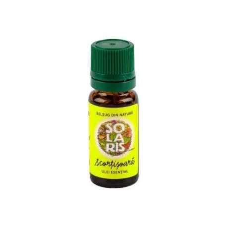 SOLARIS Ulei scortisoara,10ml