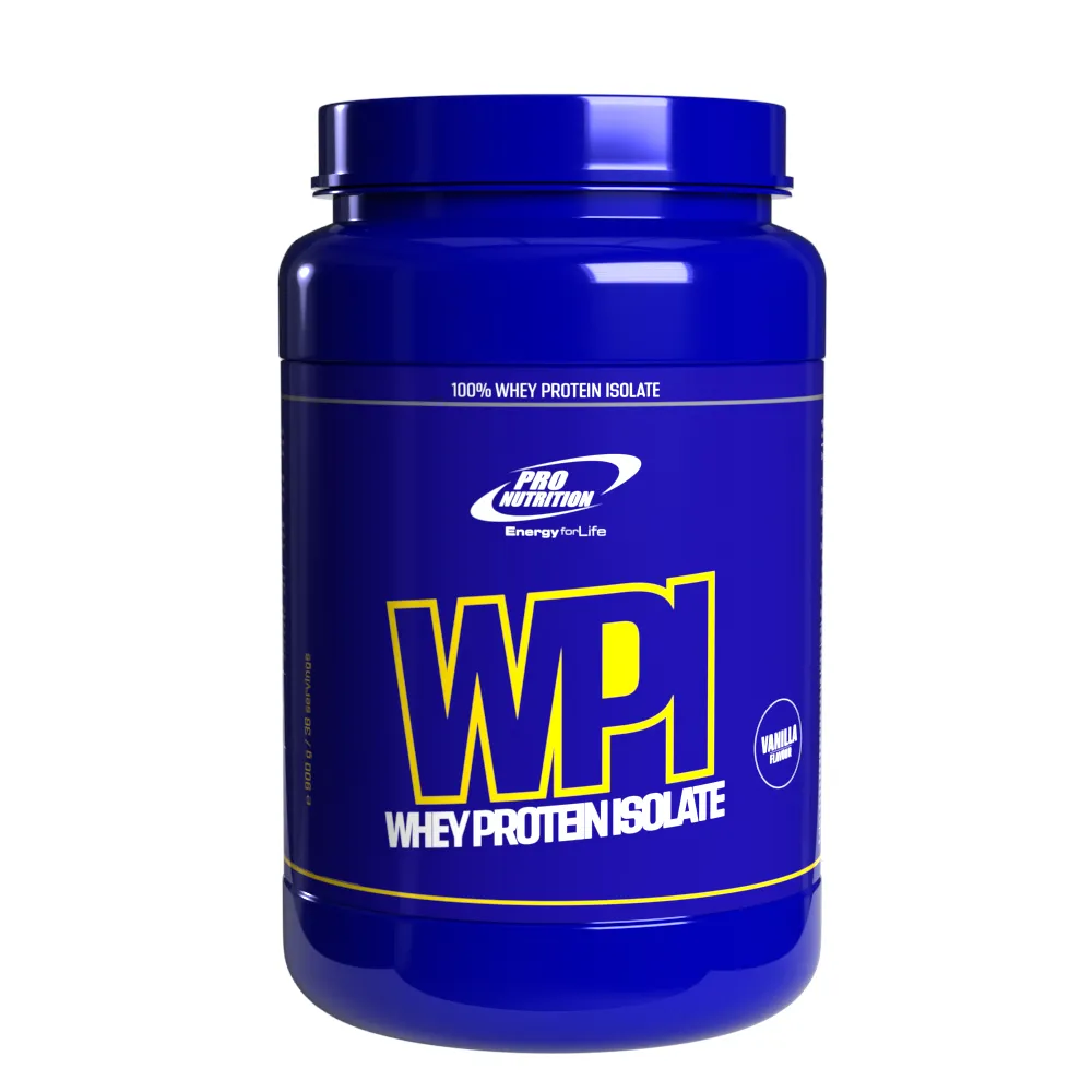 WPI cu aroma de vanilie, 900 g, Pro Nutrition