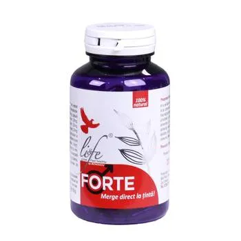 Forte, 120 capsule, Bionovativ