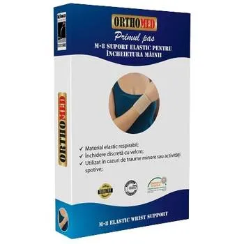 Suport elastic pentru incheietura mainii S, 1 bucata, Orthomed