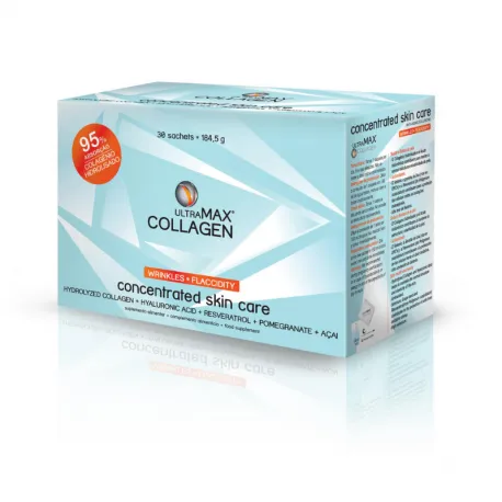 GOLD NUTRITION ULTRAMAX COLLAGEN, 30 pl