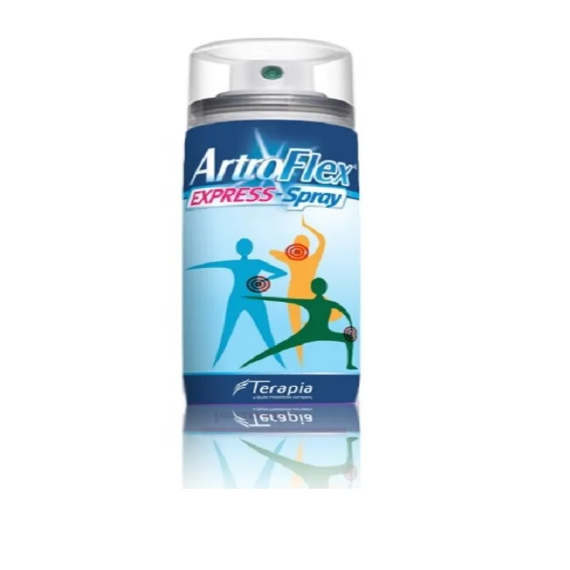 ArtroFlex Express spray, 50 ml, Terapia