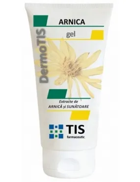 Dermotis Gel cu arnica 50 ml