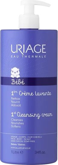 URIAGE 1ER BEBE CREMA DE CURATARE X 1 L