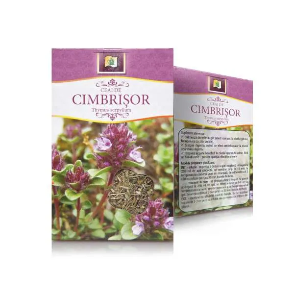 Cimbrisor  50g.ceai