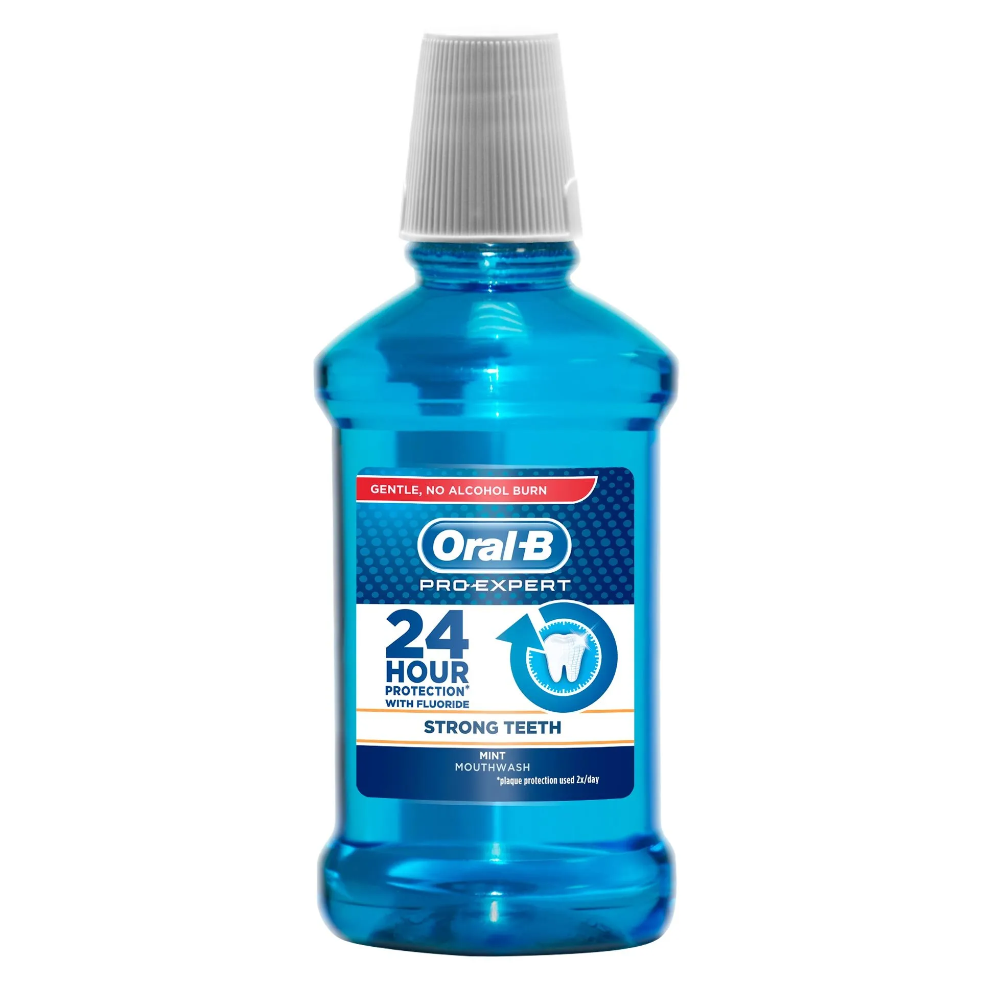 Apa de gura Oral-B ProExpert Strong Teeth, 250 ml