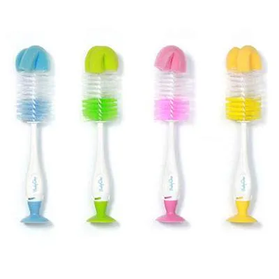 Baby Ono 728/02 Perie Biberon si Tetina cu Ventuza