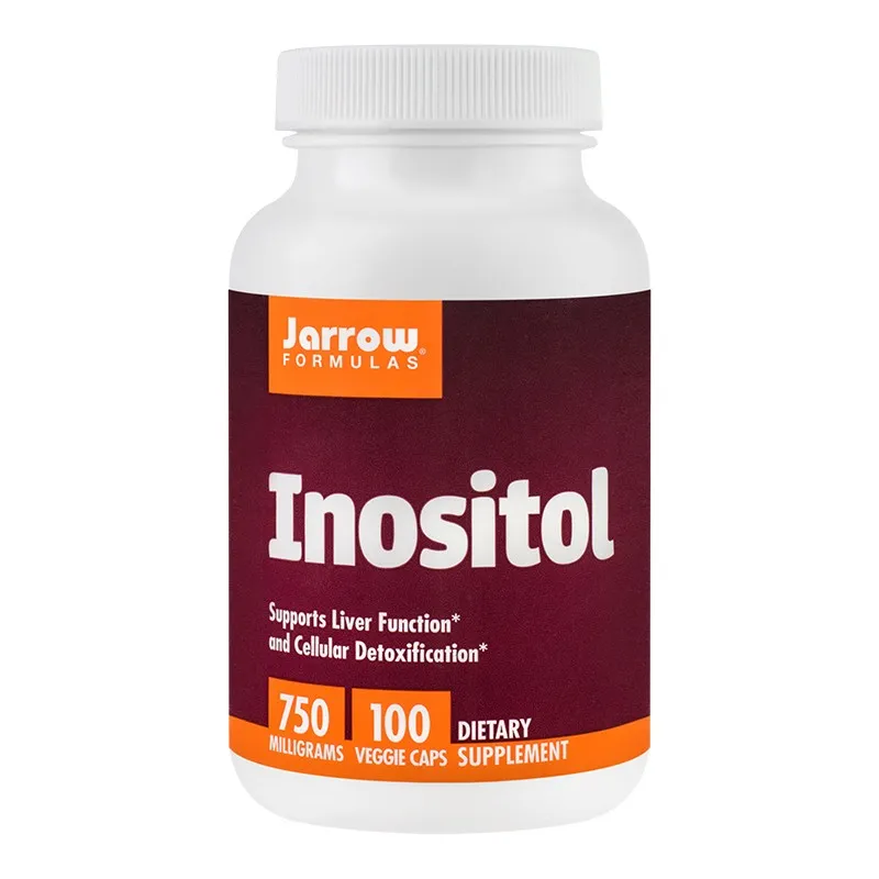SECOM Inositol 750 mg, 100 capsule, Jarrow Formulas