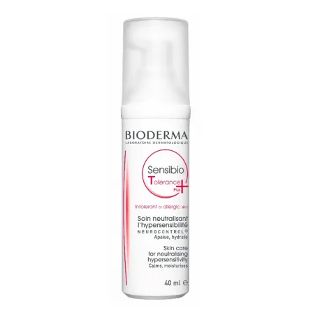 Bioderma SENSIBIO TOLERANCE PLUS+ 40 ML