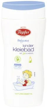TOPFER Babycare spuma baie+ul.masl 200ml