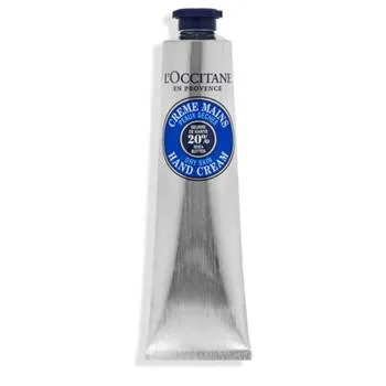 Crema hranitoare pentru maini cu Unt de Shea, 75ml, L'Occitane