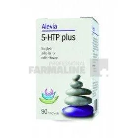 Alevia 5-HTP Plus 90 comprimate