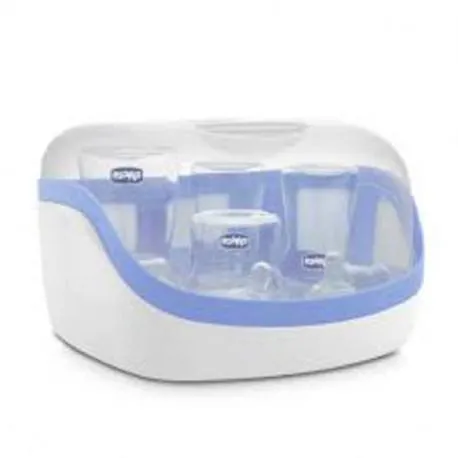 CHICCO Sterilizator pentru microunde "SterilNatural", 0luni+