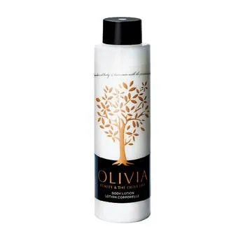 Lotiune de corp cu ulei de masline grecesc Papoutsanis, 300ml, Olivia