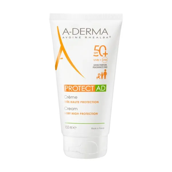 A-Derma Protect AD Crema SPF 50+ x 150 ml