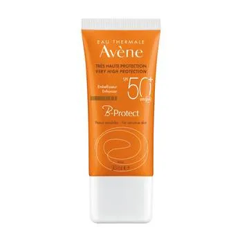 Crema pentru protectie solara SPF50+ B-Protect, 30ml, Avene
