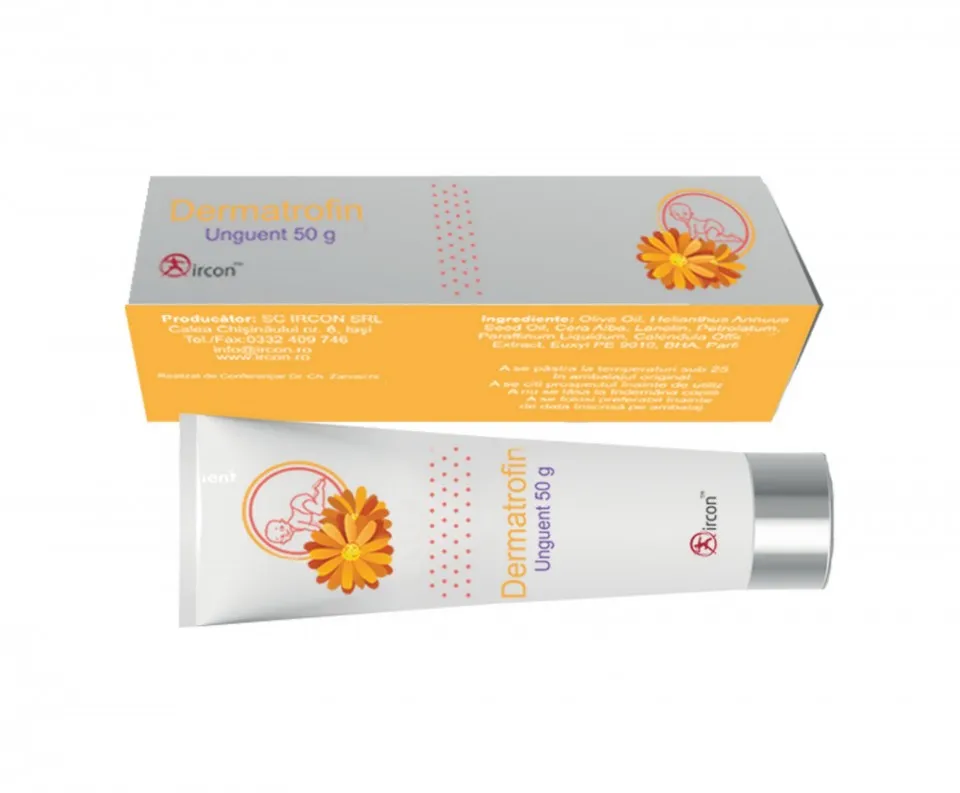 Dermatrofin unguent x 50g