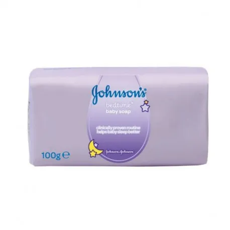 Johnson's Baby Sapun cu levantica, 100 g