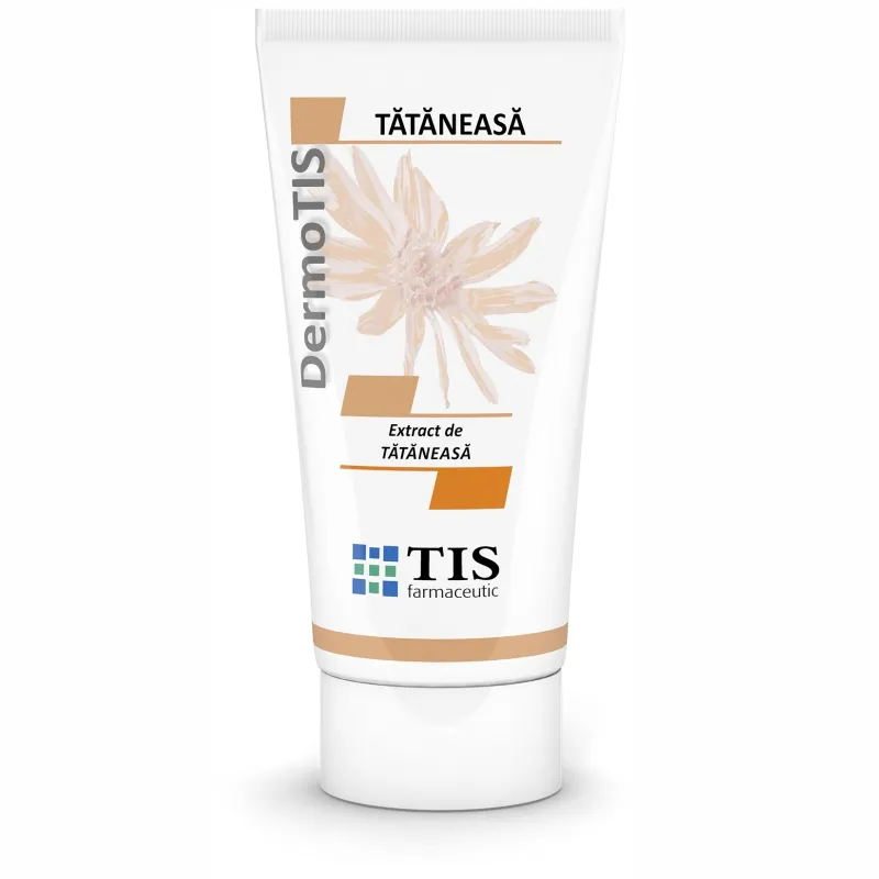 DERMOTIS CREMA CICATRIZANTA CU TATANEASA X 50 ML