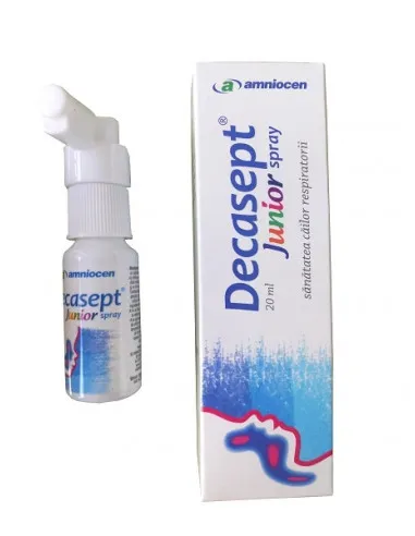 Decasept Junior spray , 20ml