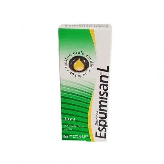 Espumisan L 40mg/ml emulsie orala , 30ml
