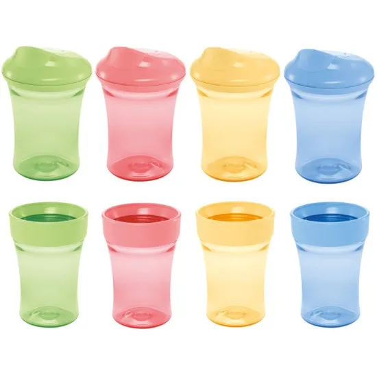 Canita Nuk Easy Learning 3 14 luni, 250 ml