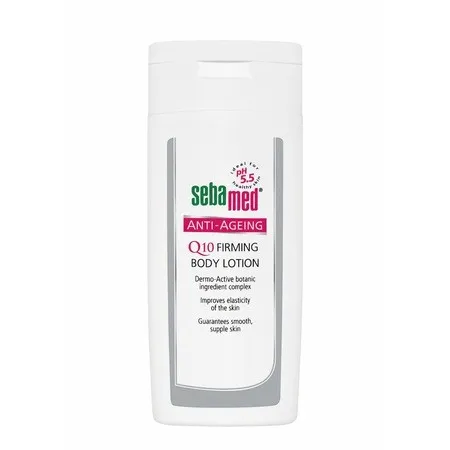 SEBAMED ANTI AGEING LOTIUNE DERMATOLOGICA PENTRU CORP CU Q10 X 200 ML