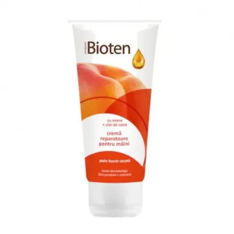 BIOTEN Crema Reparatoare pentru Maini, 100 ml