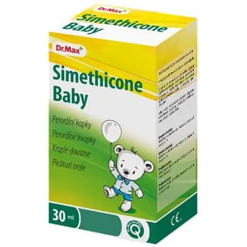 Dr. Max Simethicone baby, 30ml