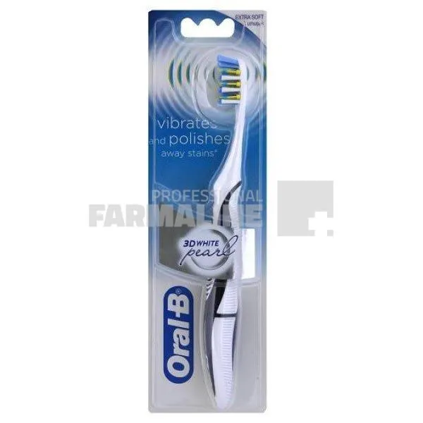 Oral B Pulsar Pearl 35 Periuta de dinti Soft