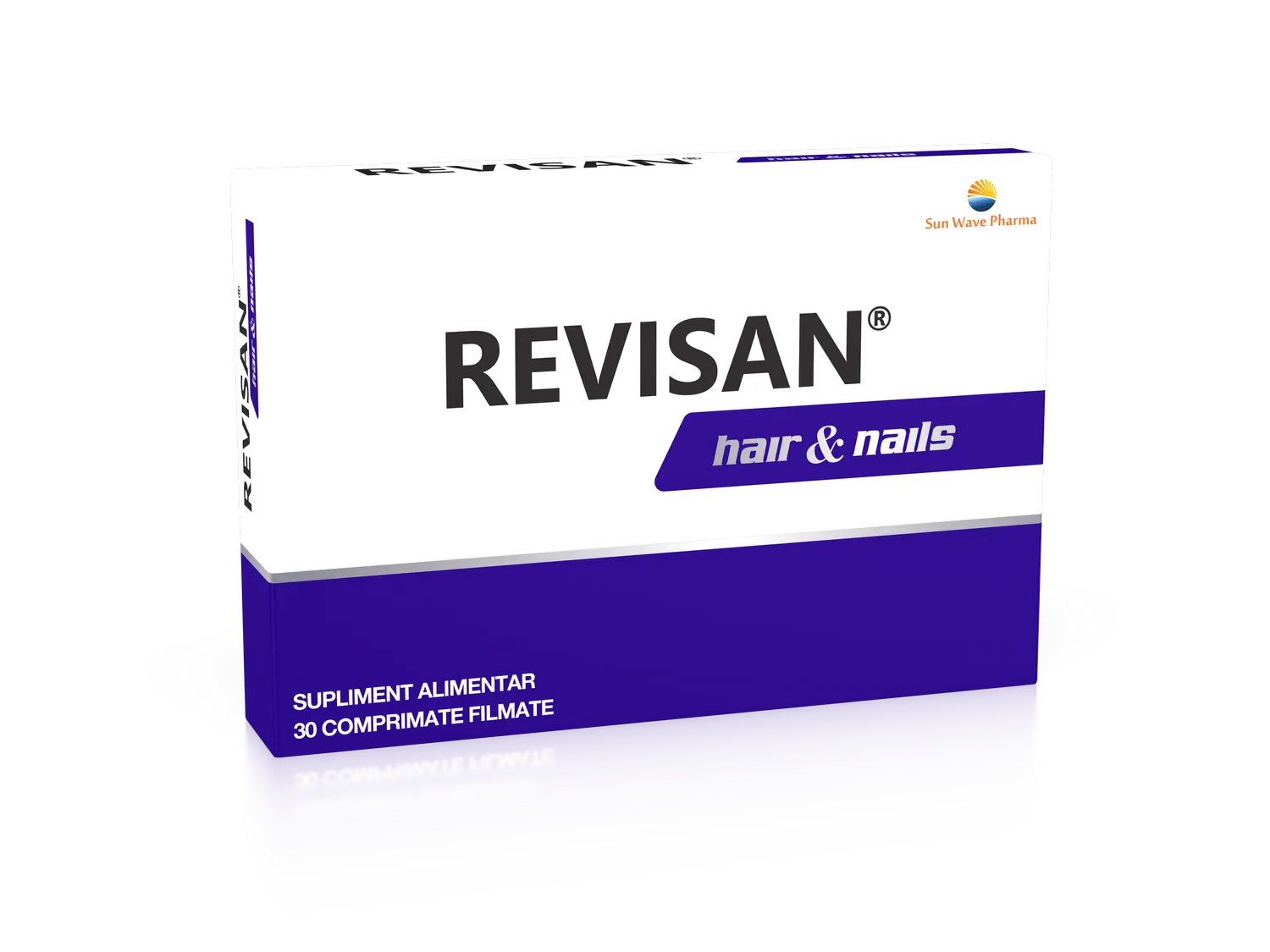 Revisan Par si Unghii, 30 comprimate, Sun Wave Pharma