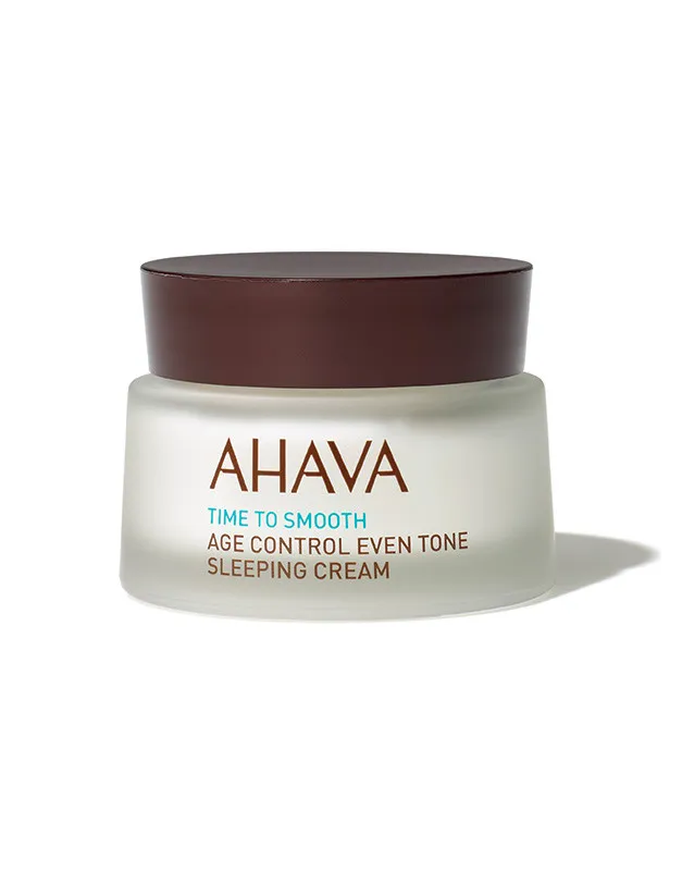 AHAVA CREMA DE NOAPTE ANTIRID 50ML