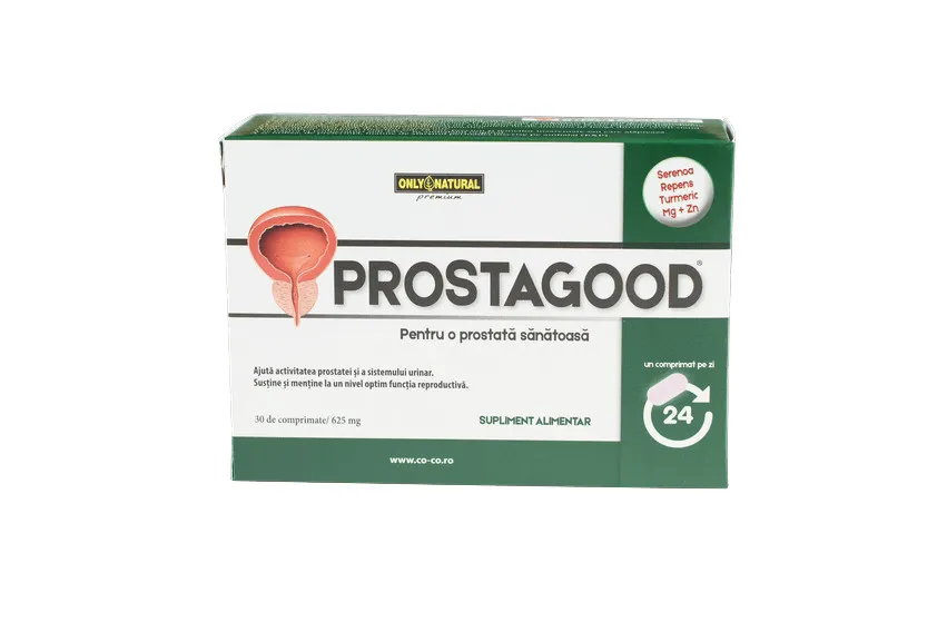 ONLY NATURAL PROSTAGOOD 30 COMPRIMATE