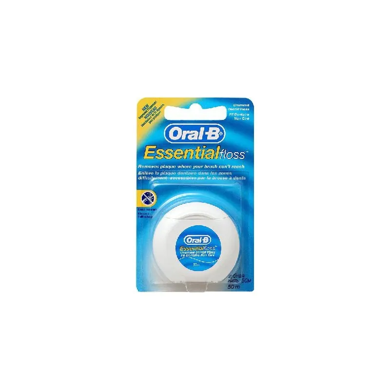 ORAL B Matase dentara Essential x 50m