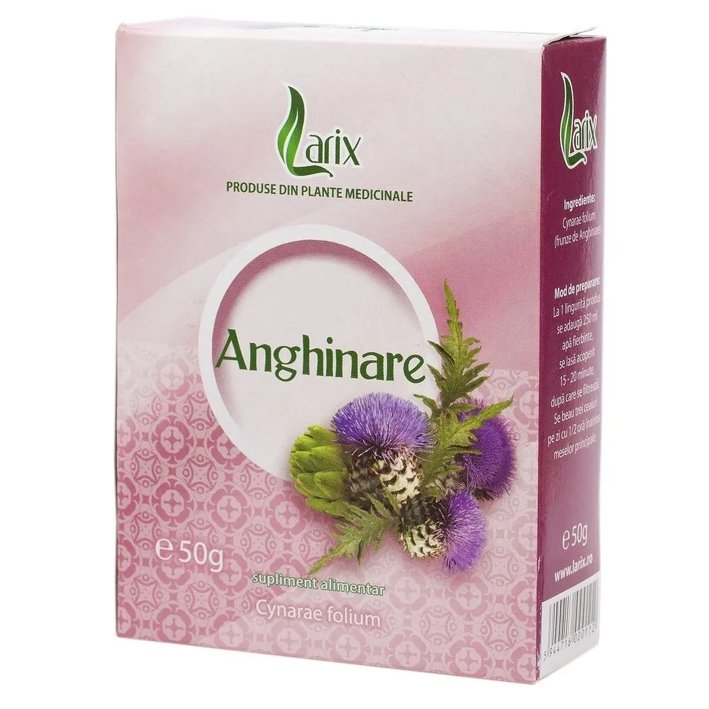 LARIX CEAI ANGHINARE 50G