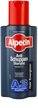 ALPECIN Active sampon A3 antimatreata x 250ml