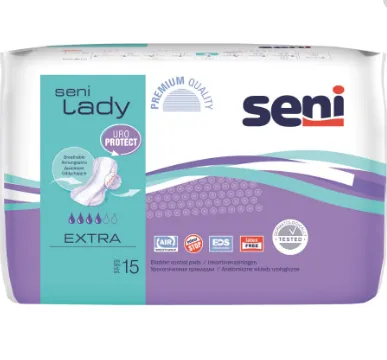 SENI-LADY EXTRA X 15 BUC PACHET