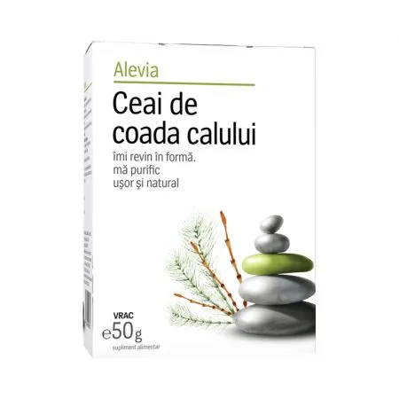 Ceai de coada calului, 50 g, Alevia