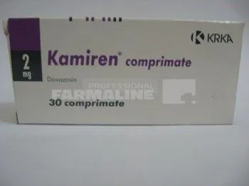 KAMIREN vezi G04CAN1 x 30 COMPR. 2mg KRKA D.D. NOVO MESTO