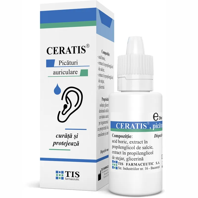 Ceratis  20ml (Tis)