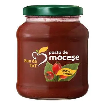 Pasta de macese, 360 g, Dacia Plant