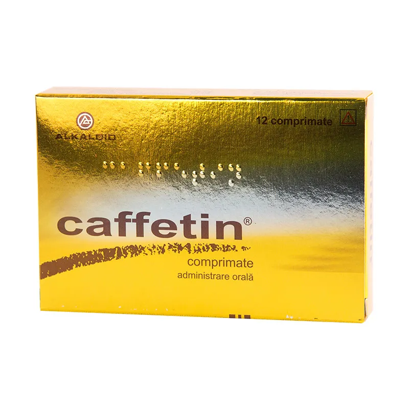 CAFFETIN x 12