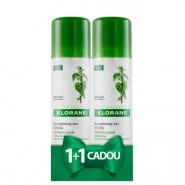 KLORANE Sampon uscat urzica x 150ml 1+1-70%