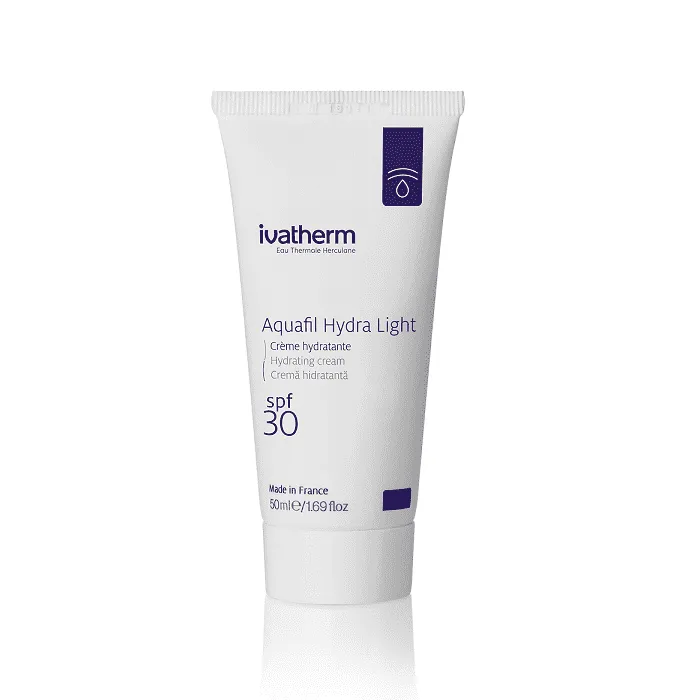 Aquafil Hydra Light SPF30 x 50 ml (Ivatherm)