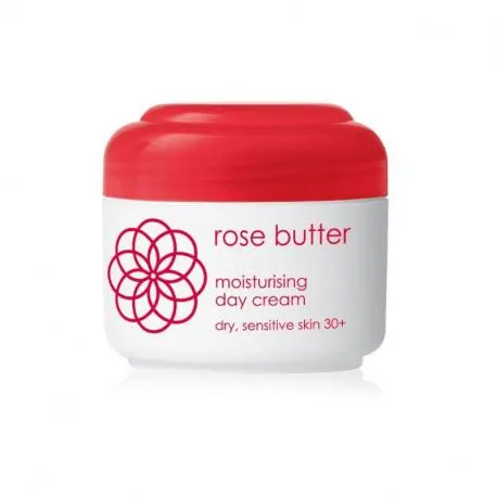 ZIAJA Rose Butter- Crema zi hidratanta 30+, 50 ml