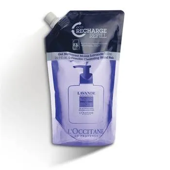 Rezerva sapun lichid cu extract de lavanda, 500ml, L'Occitane