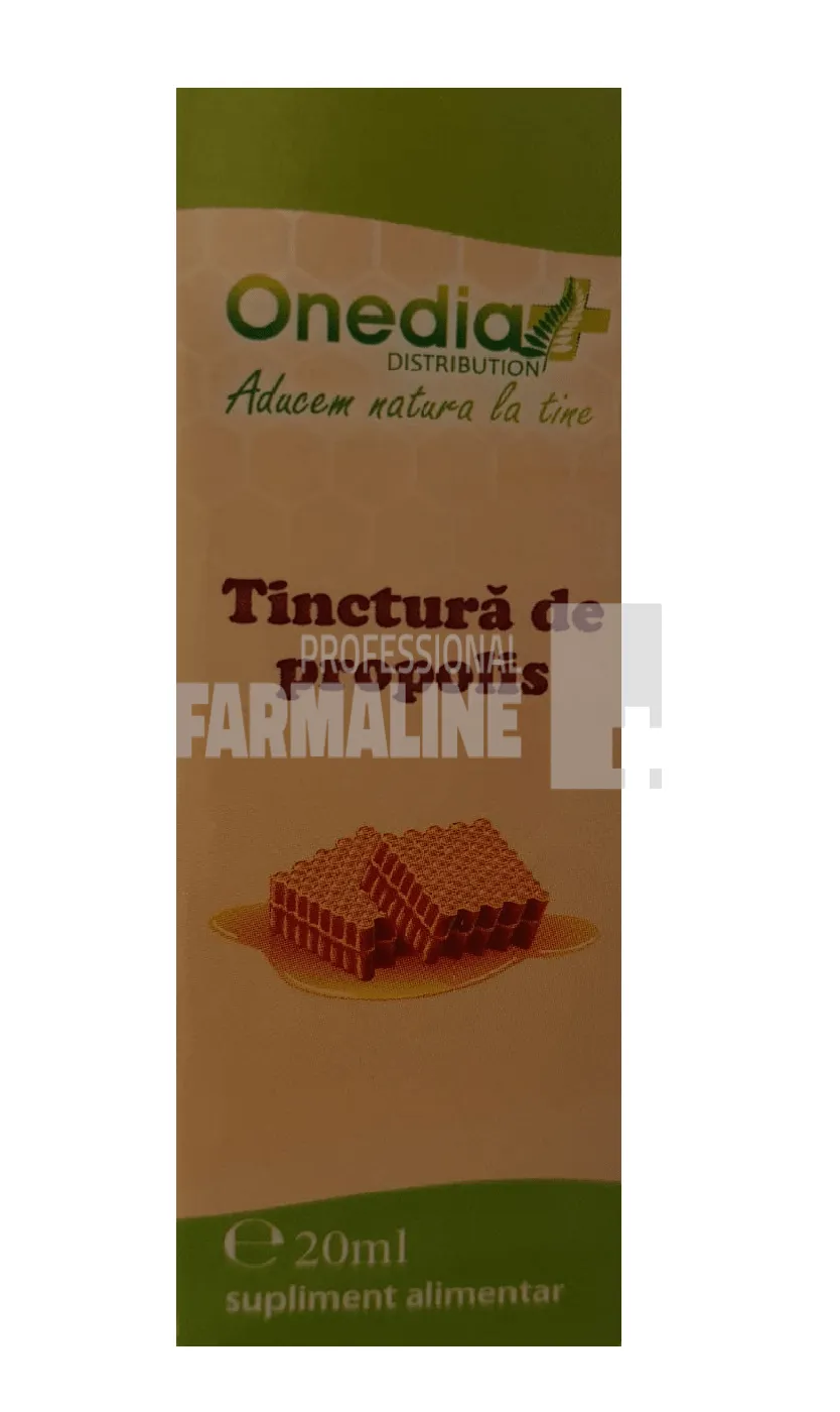 Tinctura de propolis 30% 20 ml