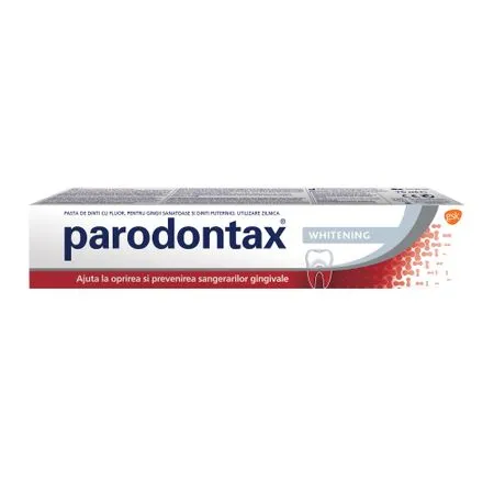 Pasta de dinti Parodontax Whitening, 75ml, GSK