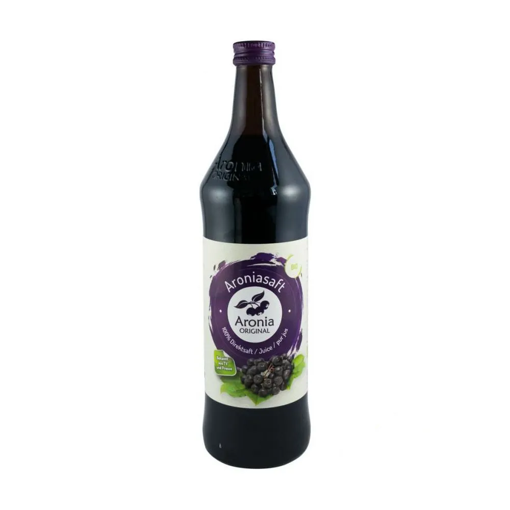 Suc Bio Pur de Aronia x 700ml (Pronat)