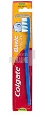 Colgate Basic Clean Periuta de dinti Medium